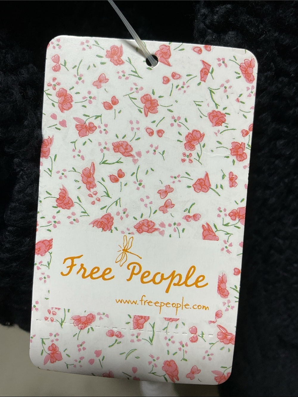 Free People Seasons Change Sweater NWT - Picture 12 of 15